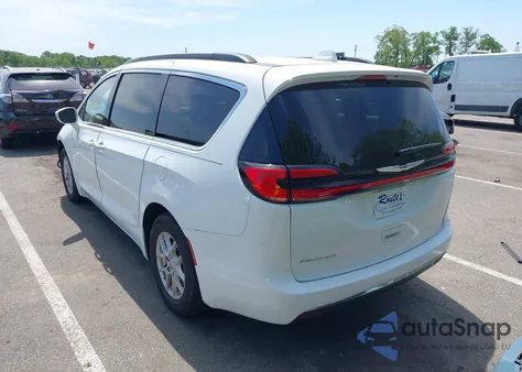 2022 Chrysler Pacifica Touring L from USA, damaged, VIN 2C4RC1BG6NR220366